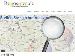 Sites similar to regioseiten.de