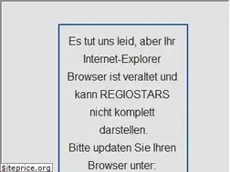 Sites similar to regiostars.suedkurier.de