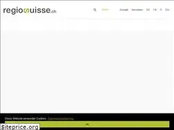 Sites similar to regiosuisse.ch