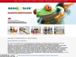 Sites similar to regiotape.de