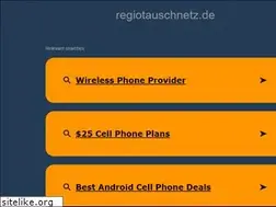 Sites similar to regiotauschnetz.de