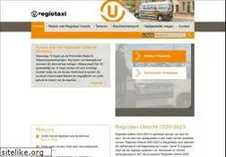 Sites similar to regiotaxiutrecht.nl