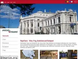 Sites similar to regiotours.at