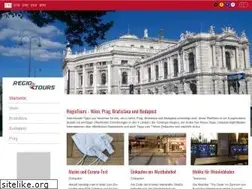 Sites similar to regiotours.net