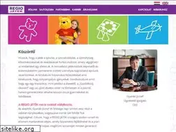 Sites similar to regiotoy.hu