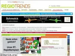 Sites similar to regiotrends.de