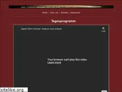 Sites similar to regiotv.de