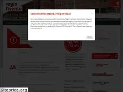 Sites similar to regiotwente.nl