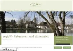 Sites similar to regiow.ch