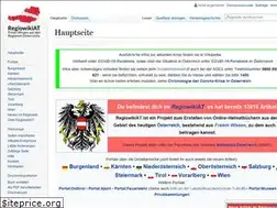 Sites similar to regiowiki.at