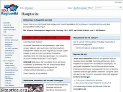 Sites similar to regiowiki.hna.de