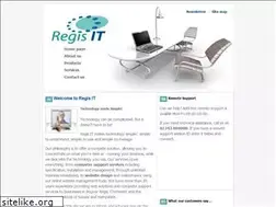 Sites similar to regis-it.co.uk