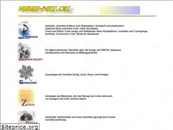 Sites similar to regis-net.de