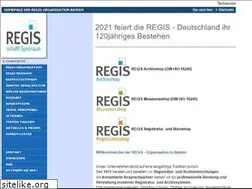 Sites similar to regis-org.de