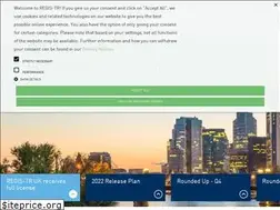 Sites similar to regis-tr.com