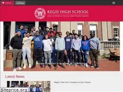 Sites similar to regis.org