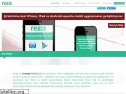 Sites similar to regisapp.com