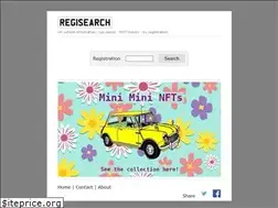Sites similar to regisearch.co.uk