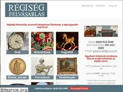 Sites similar to regisegfelvasarlas.info