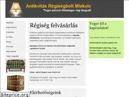 Sites similar to regisegfelvasarlas.net