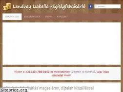Sites similar to regisegvetel.hu