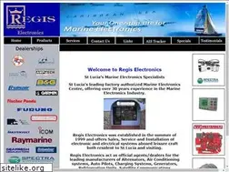 Sites similar to regiselectronics.com