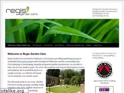 Sites similar to regisgardencare.co.uk