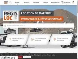 Sites similar to regisloc.fr