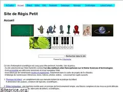 Sites similar to regispetit.com