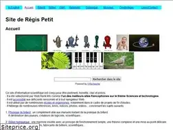 Sites similar to regispetit.fr