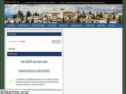 Sites similar to regispro.es