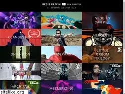 Sites similar to regisraffin.com