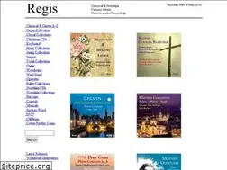 Sites similar to regisrecords.co.uk
