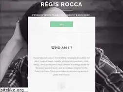 Sites similar to regisrocca.com