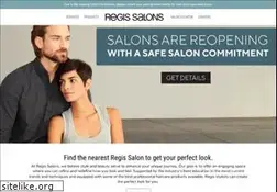Sites similar to regissalons.com