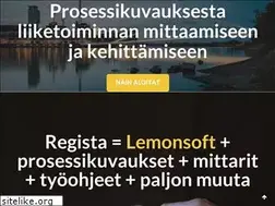 Sites similar to regista.fi