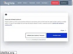 Sites similar to regista.ro