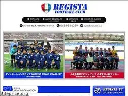 Sites similar to registafc.com