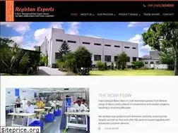 Sites similar to registanexports.com