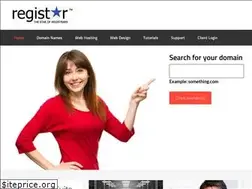 Sites similar to registar.com
