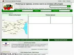 Sites similar to registarnaturizma.com