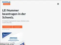 Sites similar to register-lei.ch