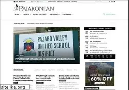 Sites similar to register-pajaronian.com