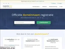 Sites similar to register.be