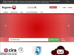 Sites similar to register.ca