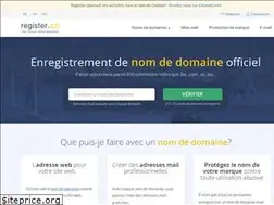 Sites similar to register.ch