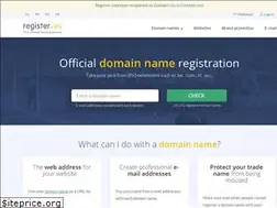 Sites similar to register.eu