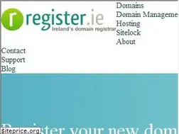 Sites similar to register.ie