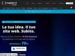 Sites similar to register.it