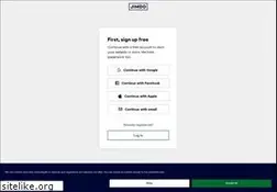 Sites similar to register.jimdo.com